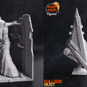 Pyramid Head - Silent Hill - miniatura 3