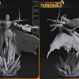 Shiva - Final Fantasy XVI - miniatura 3