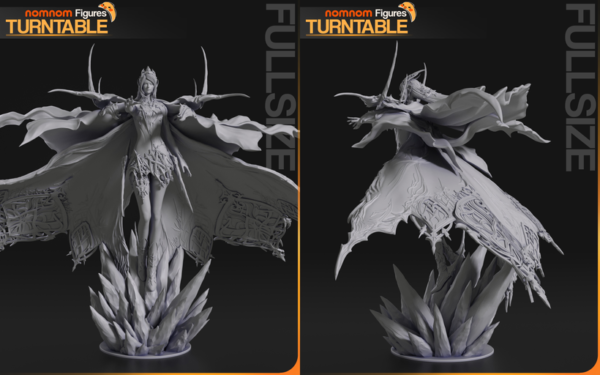 Shiva - Final Fantasy XVI - obrazek 3