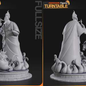 Hades - Hercules - miniatura 2
