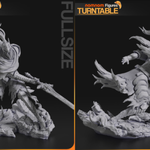 Artorias - Dark Souls - miniatura 3