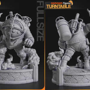 Bouncer - Bioshock - miniatura 2