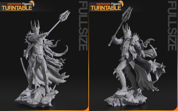 Sauron - The Lord of the Rings - obrazek 2