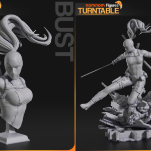 Lady Deadpool - miniatura 3