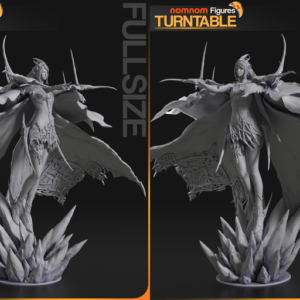 Shiva - Final Fantasy XVI - miniatura 2