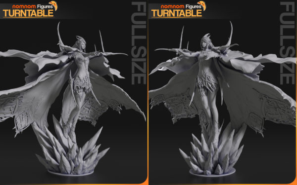 Shiva - Final Fantasy XVI - obrazek 2