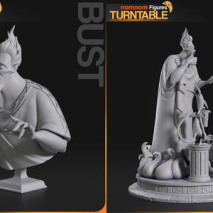 Hades - Hercules - miniatura 3