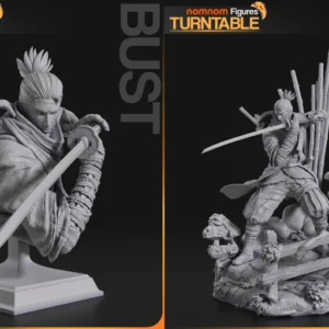 Sekiro - Sekiro: Shadows Die Twice - miniatura 3