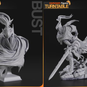 Artorias - Dark Souls - miniatura 4