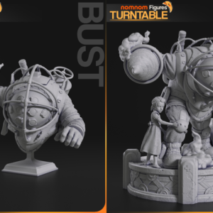 Bouncer - Bioshock - miniatura 3