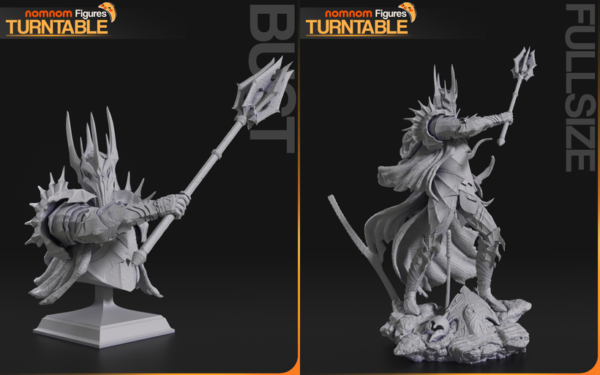 Sauron - The Lord of the Rings - obrazek 3