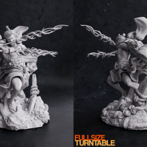 Wano Zoro - One Piece - miniatura 2