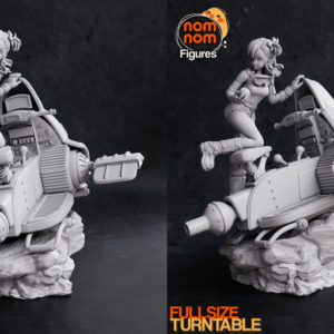 Bulma - Dragon Ball - miniatura 3