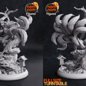 Ahri Spirit Blossom - League of Legends - miniatura 3