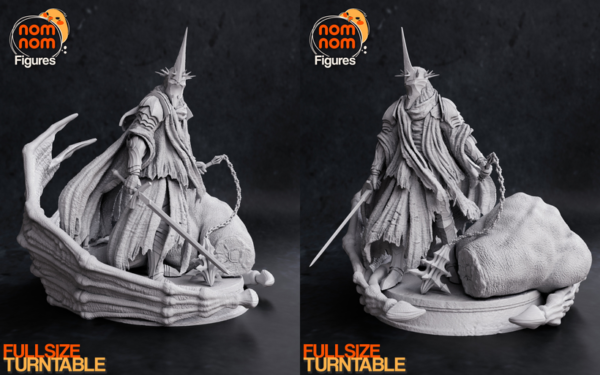 Witch King of Angmar - The Lord of the Rings - obrazek 2