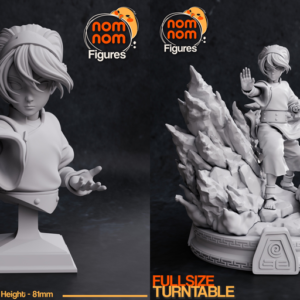 Toph - Avatar the Last Airbender - miniatura 7