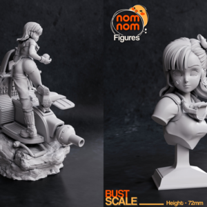 Bulma - Dragon Ball - miniatura 4