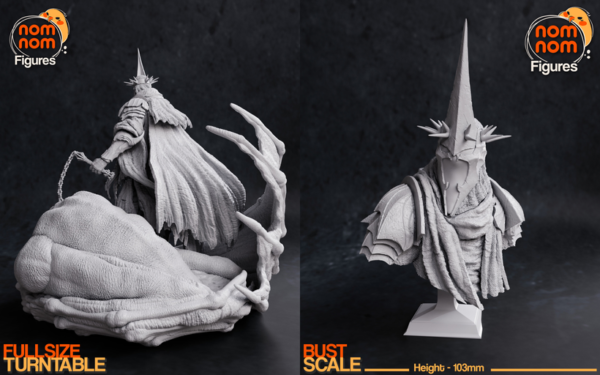 Witch King of Angmar - The Lord of the Rings - obrazek 3