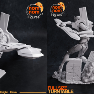 Eva-02 - Neon Genesis Evangelion - miniatura 3