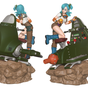 Bulma - Dragon Ball - miniatura 2