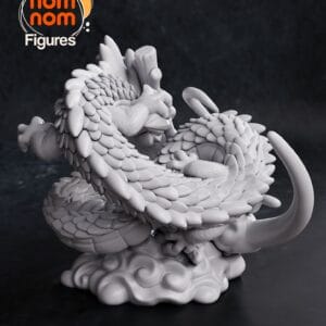 Chibi Shenron & Goku - Dragon Ball - miniatura 7