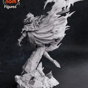 Vincent Valentine - Final Fantasy VII - miniatura 6