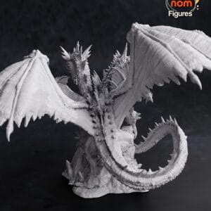 Tiamat - Dungeons & Dragons - miniatura 5