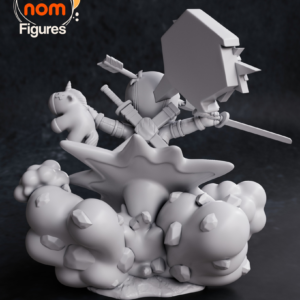 Chibi Deadpool - miniatura 11