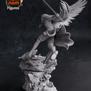 Sephiroth - Final Fantasy VII - miniatura 5
