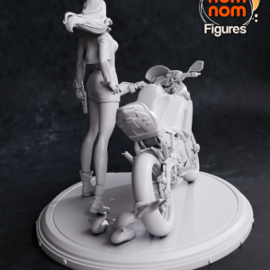 Misato - Neon Genesis Evangelion - miniatura 4