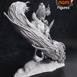 Ashitaka - Princess Mononoke - miniatura 5