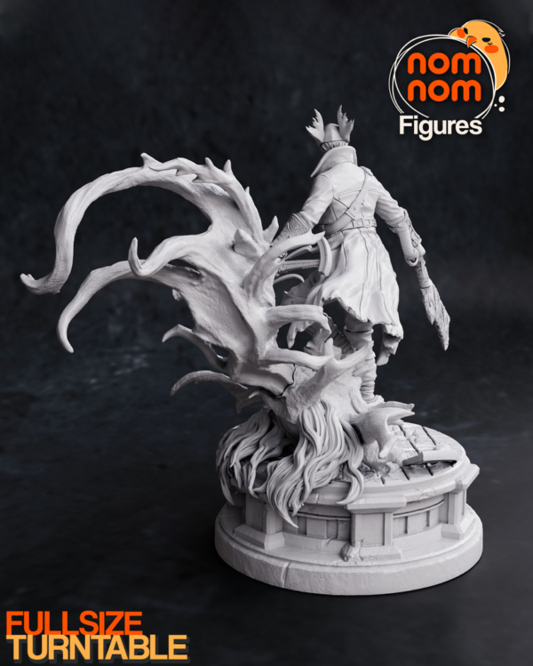 The Hunter - Bloodborne - obrazek 5
