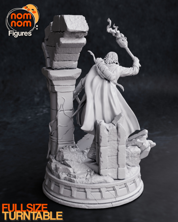 Aragorn - Lord of the Rings - obrazek 5