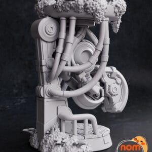 Chibi GlaDOS - Portal - miniatura 7