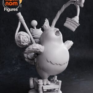 Chibi Chocobo - Final Fantasy - miniatura 3
