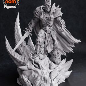 Arthas - World of Warcraft - miniatura 4
