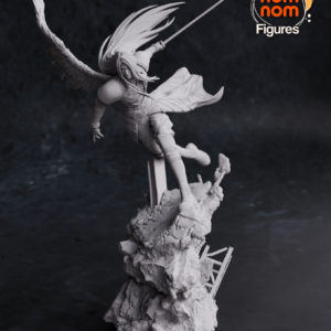 Sephiroth - Final Fantasy VII - miniatura 2