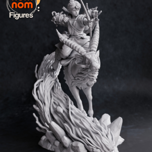 Ashitaka - Princess Mononoke - miniatura 2