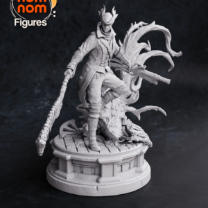 The Hunter - Bloodborne - miniatura 2