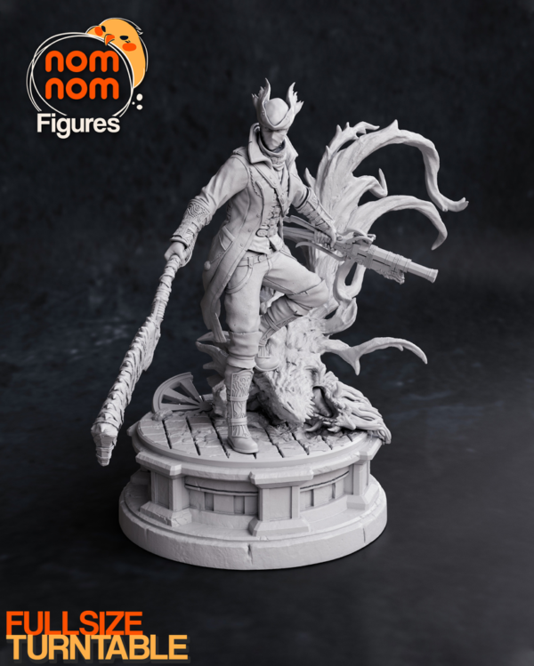The Hunter - Bloodborne - obrazek 2