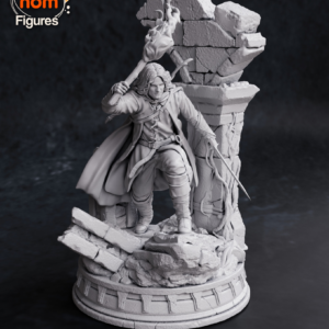 Aragorn - The Lord of the Rings - miniatura 2