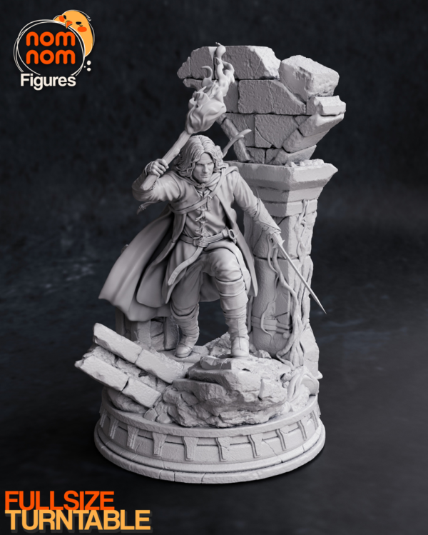 Aragorn - Lord of the Rings - obrazek 2