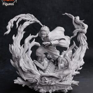 Tanjiro - Demon Slayer - miniatura 3