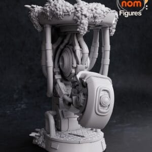Chibi GlaDOS - Portal - miniatura 4