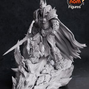 Arthas - World of Warcraft - miniatura 3