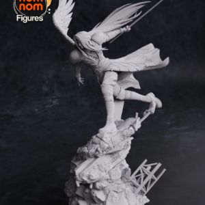 Sephiroth - Final Fantasy VII - miniatura 3