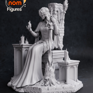 Fire Keeper - Dark Souls III - miniatura 3