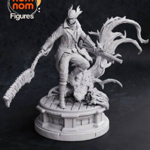 The Hunter - Bloodborne - miniatura 3