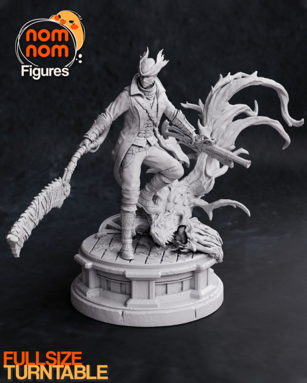 The Hunter - Bloodborne - obrazek 3