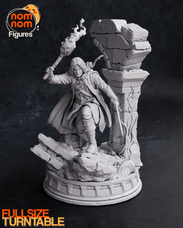 Aragorn - Lord of the Rings - obrazek 3